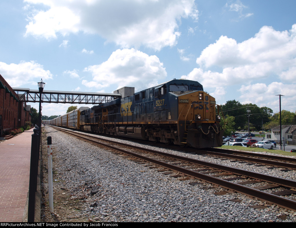 CSX 5227